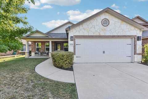 8221 Reggio ST, Round Rock, TX 78665