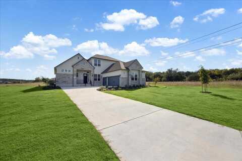 189 McNaughton DR, Liberty Hill, TX 78642