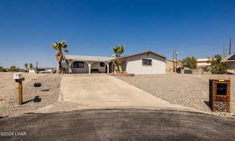 3497 Lasser Ln, Lake Havasu City, AZ 86406