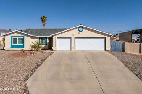 790 Churchill Bay, Lake Havasu City, AZ 86406