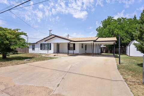 309 W 3rd Street, Idalou, TX 79329