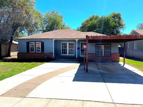 2809 26th Street, Lubbock, TX 79410