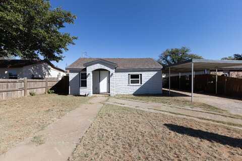 506 40th Street, Lubbock, TX 79404