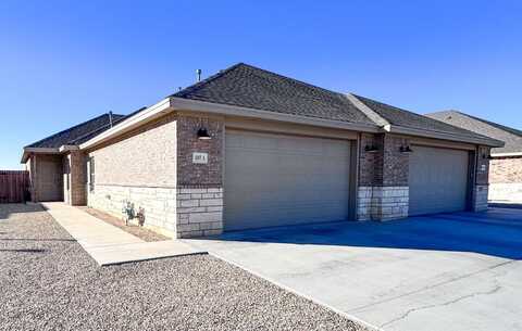 1509 N Ave O, Shallowater, TX 79363