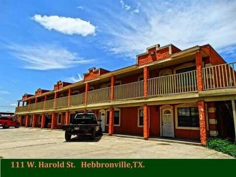 111 W Harold St., Hebbronville, TX 78361