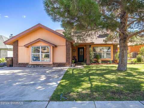 402 Augustus Road, Las Cruces, NM 88001