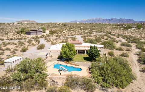 5500 J H Sharp Road, Las Cruces, NM 88011