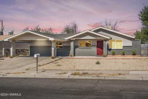 1925 Anderson Drive, Las Cruces, NM 88001