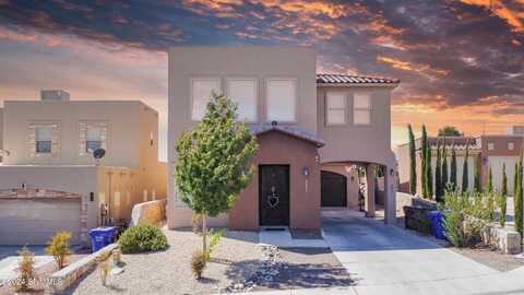 3857 Calle Arriba, Las Cruces, NM 88012