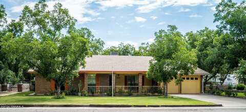 4025 Mimosa Lane, Las Cruces, NM 88001