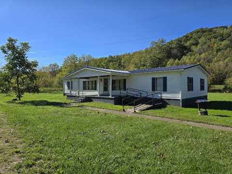 163 Eulett Lane, Vanceburg, KY 41179