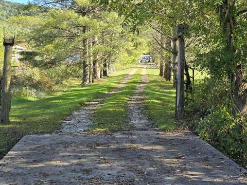 163 Eulett Lane, Vanceburg, KY 41179