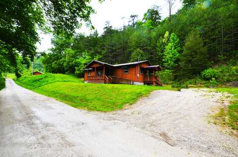 73 Butter Point Road, Jackson, KY 41339