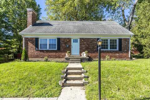 646 Wichita Drive, Lexington, KY 40503