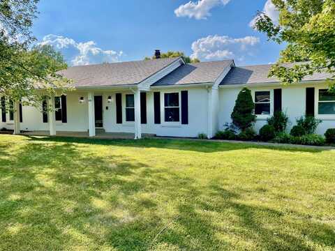 235 Blueridge Drive, Frankfort, KY 40601