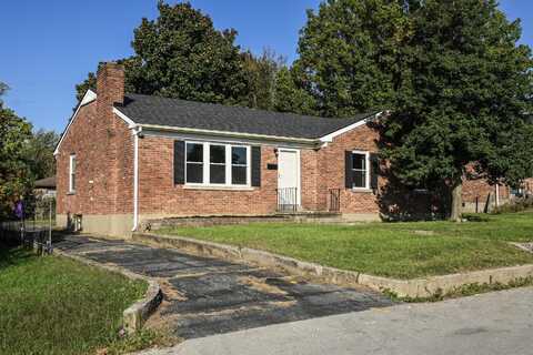 208 Holly Street, Frankfort, KY 40601