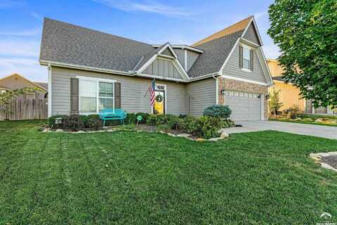 507 N Daylily Drive, Lawrence, KS 66049