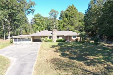 31 Bogue Homa Lake Road, Laurel, MS 39443