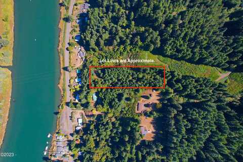 TL 301 E Alsea, Waldport, OR 97394