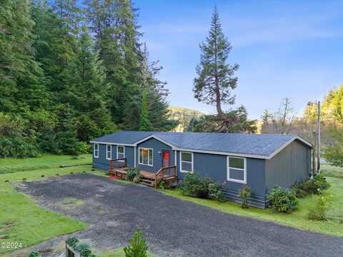 1047 S Anderson Creek, Lincoln City, OR 97367