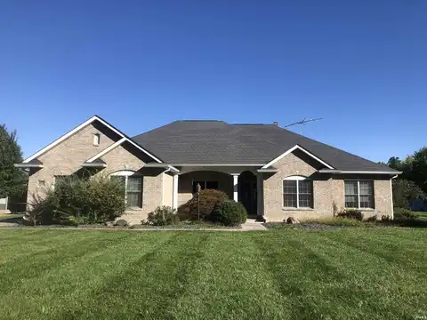 6924 E 100 N Road, Lafayette, IN 47905