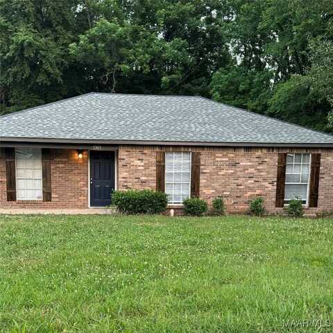 5305 Dianne Lane, Montgomery, AL 36108