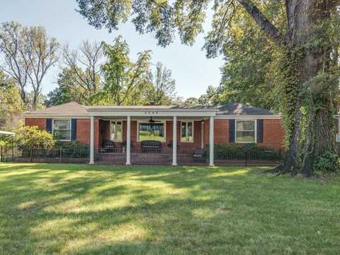 4943 WALNUT GROVE, Memphis, TN 38117