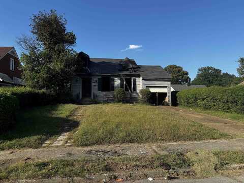 1260 QUINN, Memphis, TN 38106