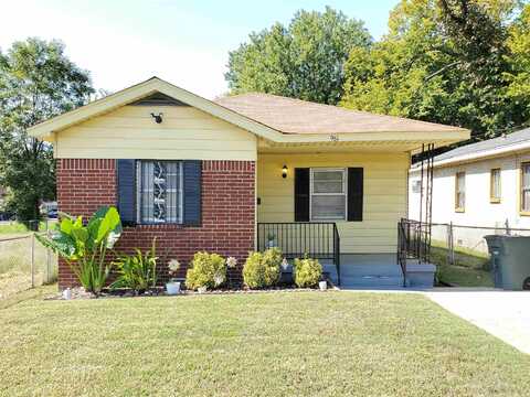 961 JAMES, Memphis, TN 38106