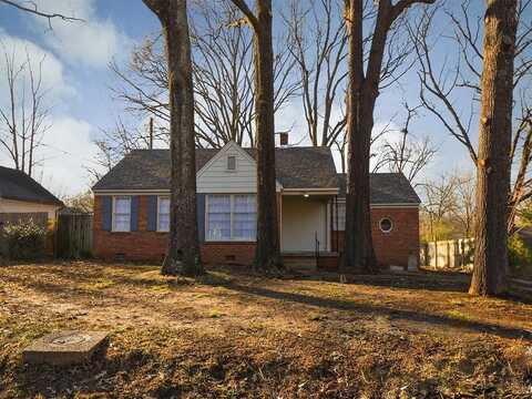 1019 LITTLE JOHN, Memphis, TN 38111