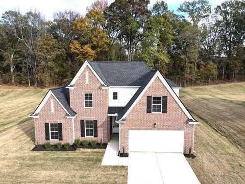 35 ZINNIA, Somerville, TN 38068