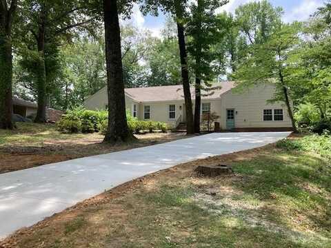 7509 PARKER, Germantown, TN 38138