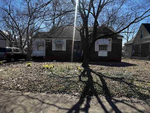 2481 KIMBALL, Memphis, TN 38114