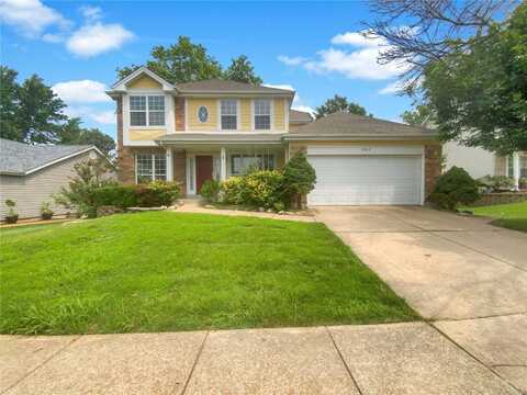 3063 Becker Crossing Drive, Saint Louis, MO 63129