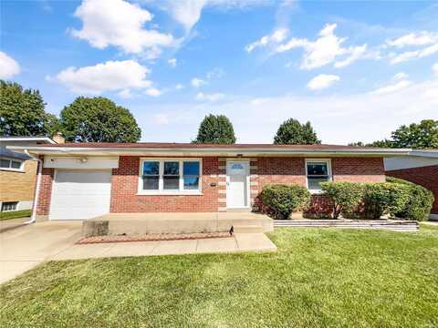 215 Southampton Drive, Saint Louis, MO 63125