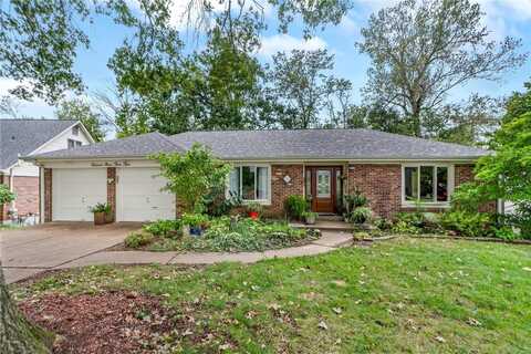 11945 Bardmont Drive, Saint Louis, MO 63126