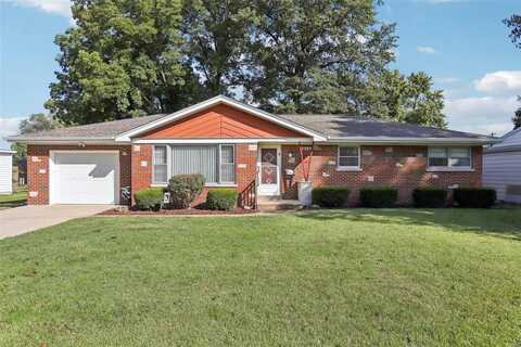 1727 W Belle Street, Belleville, IL 62226