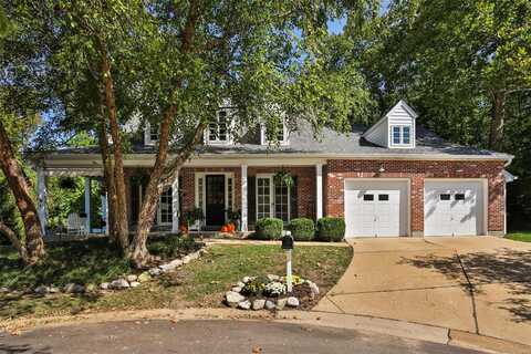 2332 Divot Drive, Saint Louis, MO 63131