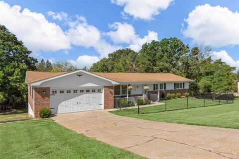 105 Old Farm Estates Road, Union, MO 63084