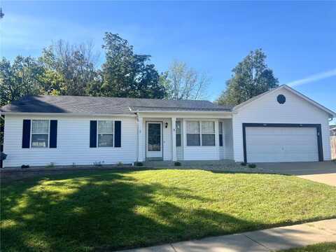 3 Windstone, O'fallon, MO 63366