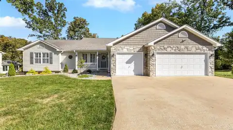 10695 Mahogany Drive, Foristell, MO 63348