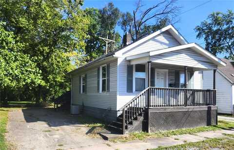 2412 BROMLEY Avenue, Granite City, IL 62040