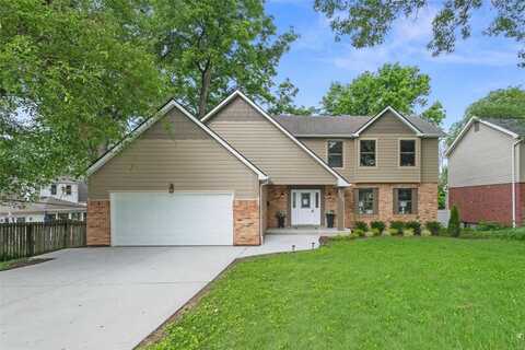 1001 Claridge Place, Kirkwood, MO 63122