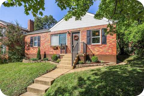 3933 McDonald Avenue, Saint Louis, MO 63116