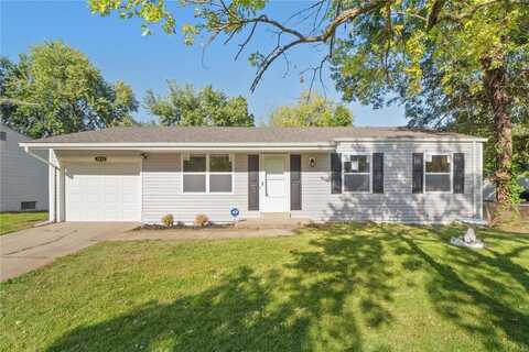 1833 Prior Drive, Saint Louis, MO 63136