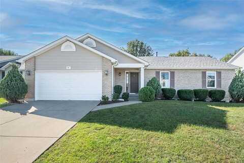 210 Ashford Oaks Drive, Wentzville, MO 63385