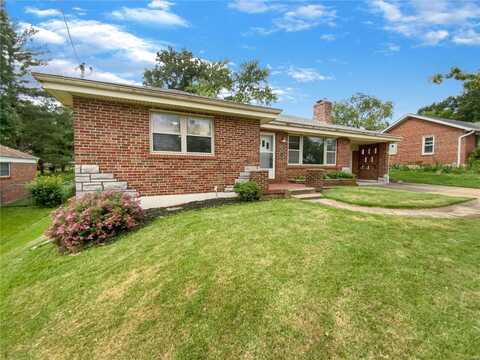 4414 Bellewood Drive, Saint Louis, MO 63125