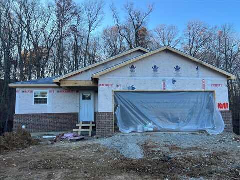 5411 Flat Rock Trace, Jackson, MO 63755