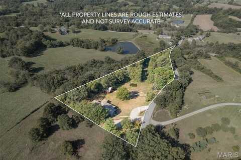 15160 Walker Road, Ste Genevieve, MO 63670