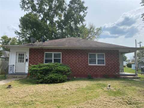 408 W McPike Street, Vandalia, MO 63382